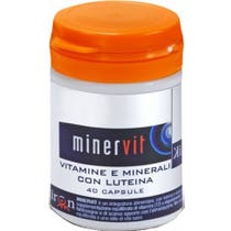 KIRON MINERVIT 40CPS-1