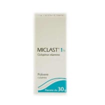 Miclast Polvere Cutanea Flacone 30g 1%Ciclopiroxolamina - 1