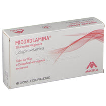 Micoxolamina*Crema Vaginale 75G 1% - 1