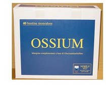 Ossium Additivo Nutrizionale Per Animali 40 Bustine Monodose 800g