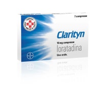 Clarityn 7 Compresse 10mg - 2