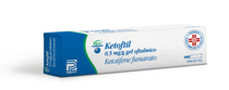 Ketoftil Gel Oftalmico 10g 0,5mg/g-4