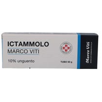 Marco Viti Ictammolo Unguento Dermatologico 50g 10%-1