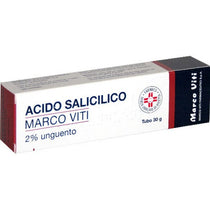 Marco Viti Acido Salicilico Unguento Dermatologico 30g 2%-2