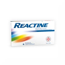 Reactine 6 Compresse 5mg + 120mg Rilascio Prolungato - 3