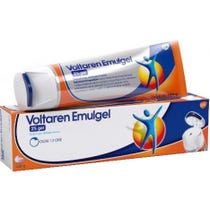 Voltaren Emulgel Gel Dermatologico 100g 2% Additivo Antibloccaggio Masterbatch-1