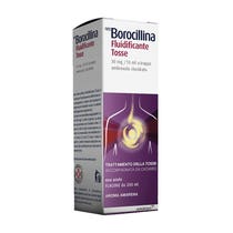 Neoborocillina Fluidificante Tosse*Sciroppo Flacone 200ml 30mg/ml-11