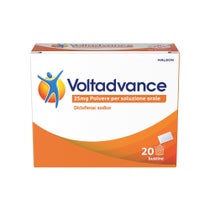 Voltadvance Polvere 20 Buste Uso Orale 25mg - 3
