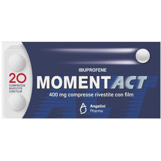 Momentact 20 Compresse Rivestite 400mg-5