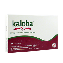 Kaloba 21 Compresse Rivestite 20mg - 1