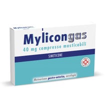Mylicongas 50 Compresse Masticabili 40mg - 3