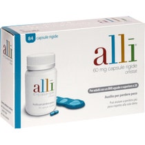 Alli 84 Compresse 60mg - 3