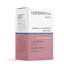 Vidermina Ovuli Lubrificanti 10 Pezzi - 4