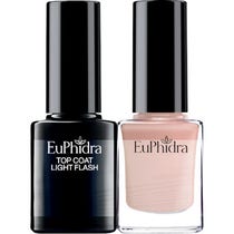 Euphidra Smalto Semipermanente+Top Coat Light Protettivo SP03 10ml - 1