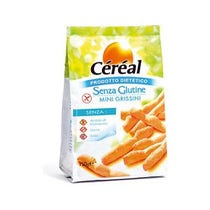 Cereal Minigrissini 150g - 2