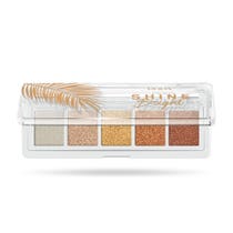 Pupa Shine Bright Palette 5 Ombretti Effetto Metallico 001 Sunny Gold-1