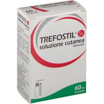 Trefostil Soluzione Cutanea 1 Flacone 60ml 50mg/ml-1