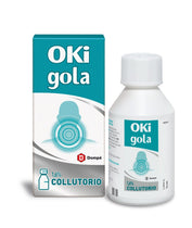 Oki Infiammazione E Dolore Collutorio 150ml-3