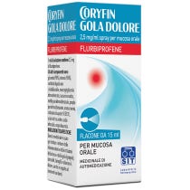 Coryfin Gola Dolore*Spray Mucosa Orale 15ml 0,25% - 3