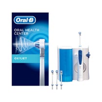 Sistema Pulente Con Idropulsore Oral-B Oxyjet Braun - 4