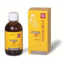 PROPOLI 20% S/ALCOOL 50ML - 1