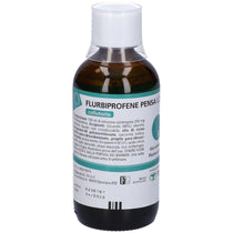 Flurbiprofene 0,25% Collutorio 160ml-1