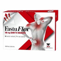 Fastuflex 10 Cerotti Medicati 180mg - 1