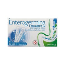 Enterogermina 10 Flaconi 2 Miliardi/5ml-1
