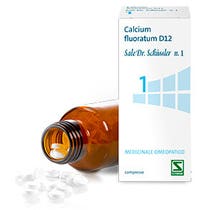 Sale Dr.Schussler N.1 Calcium Fluodratum D12 200 Compresse-2