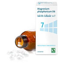 Sale Dr.Schussler N.7 Magnesium Phosphoricum D6 200 Compresse-2