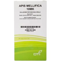 Oti Apis Mellifica 10mk 20 Fiale 2ml Soluzione Fisiologica Per Mucosa Orale-1