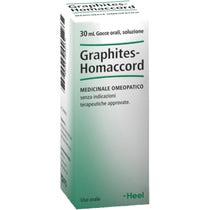 Guna Graphites Homaccord Gocce Orali 30ml Flacone Contagocce-1