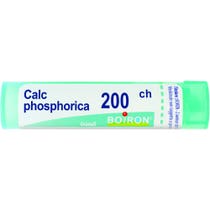 Boiron Calcarea Phosphorica 200Ch Tubo 80 Granuli 4g - 2