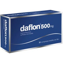 Daflon 30 Compresse Rivestite 500mg-1