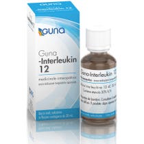Guna Interleukin 12 C4 Gocce Orali 30ml-2