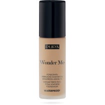 Pupa Wonder Me Fondotinta Fluido Tonalità 050 Deep Sand Warm 30ml - 1