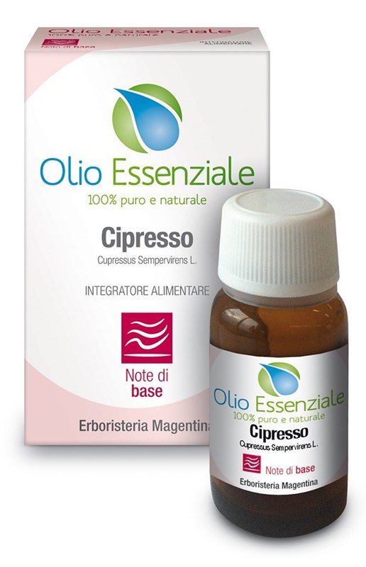 Olio Essenziale Cipresso 10ml-1