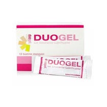 Gel Lubrificante Vaginale Duogel 12x4ml - 2