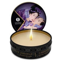 Shunga Candela Massaggi Frutti Esotici 30ml