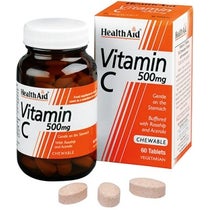 VITAMINA C 500 60CPR-1