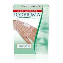 Benda Icopiuma A Compressione Fisiologica Mano E Polso Cal 3 1 Pezzo - 1