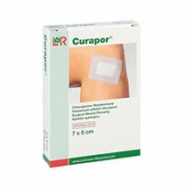 Vorisce la riparazione tissutale kaltostat 5x5cm 10 pezzi
