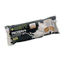 +Watt Protein Plus White 31% Cappuccino 40g-2