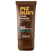 Piz Buin Water Gel Crema Viso SPF50 50ml-2