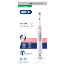 Oral-B Pro 3 Pulizia E Protezione Professionale Spazzolino Elettrico + 2 Refill-1