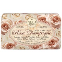Nesti Dante Sapone Naturale Rosa Champagne 150g-1