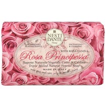 Nesti Dante Sapone Naturale Rosa Principessa 150g-1
