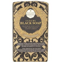 Nesti Dante Luxury Black Soap Sapone Nero 250g-1