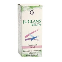 Juglans Delta Soluzione Idroalcolica 50ml - 2