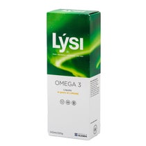 Lysi Omega 3 Liquido Al Limone 240ml-1